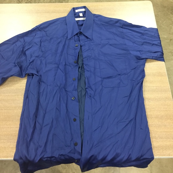 Geoffrey Beene Sateen Shirt - Picture 2 of 3